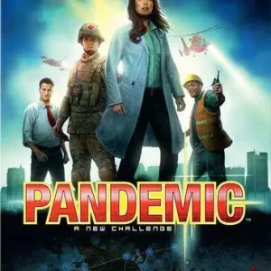 Hurtig afsendelse - Pandemic, Dk